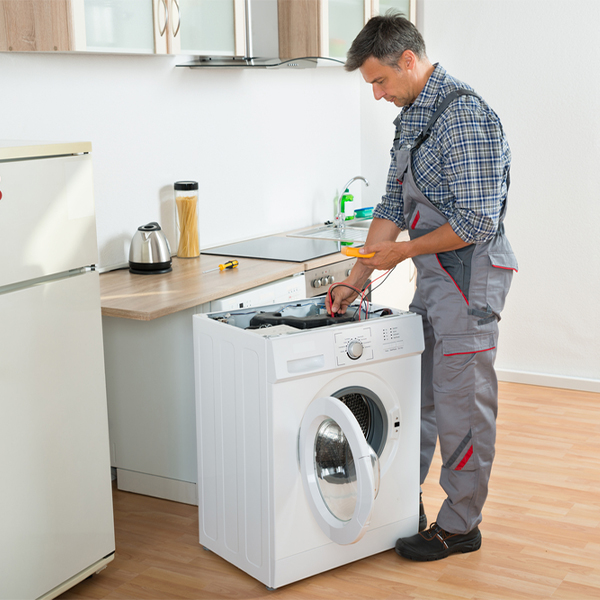 how long can i expect my washer to last with proper maintenance in Hatfield MN